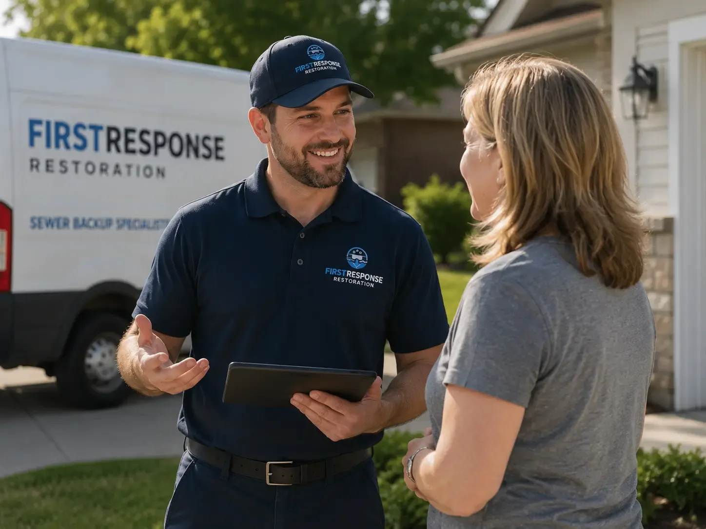 Prague, NE Sewer Backup Cleanup Q&A
